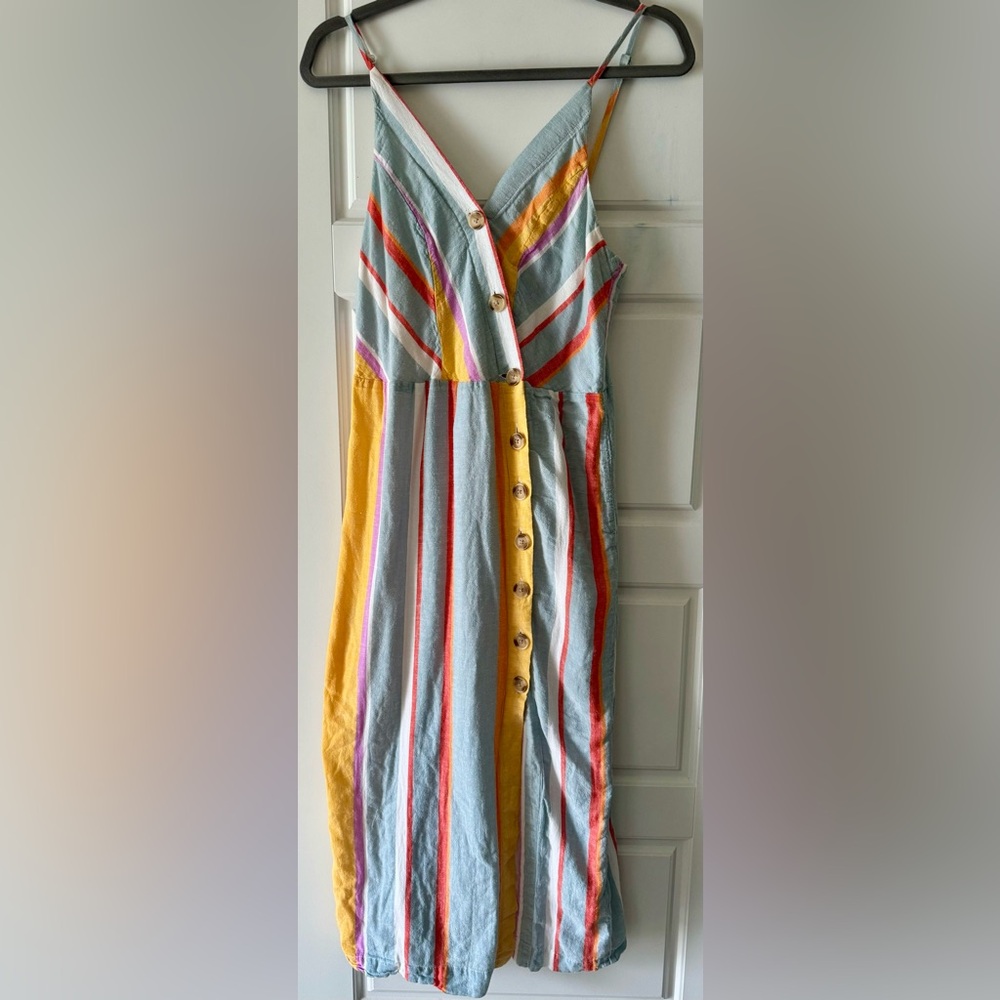 Sandy & Sid Dress